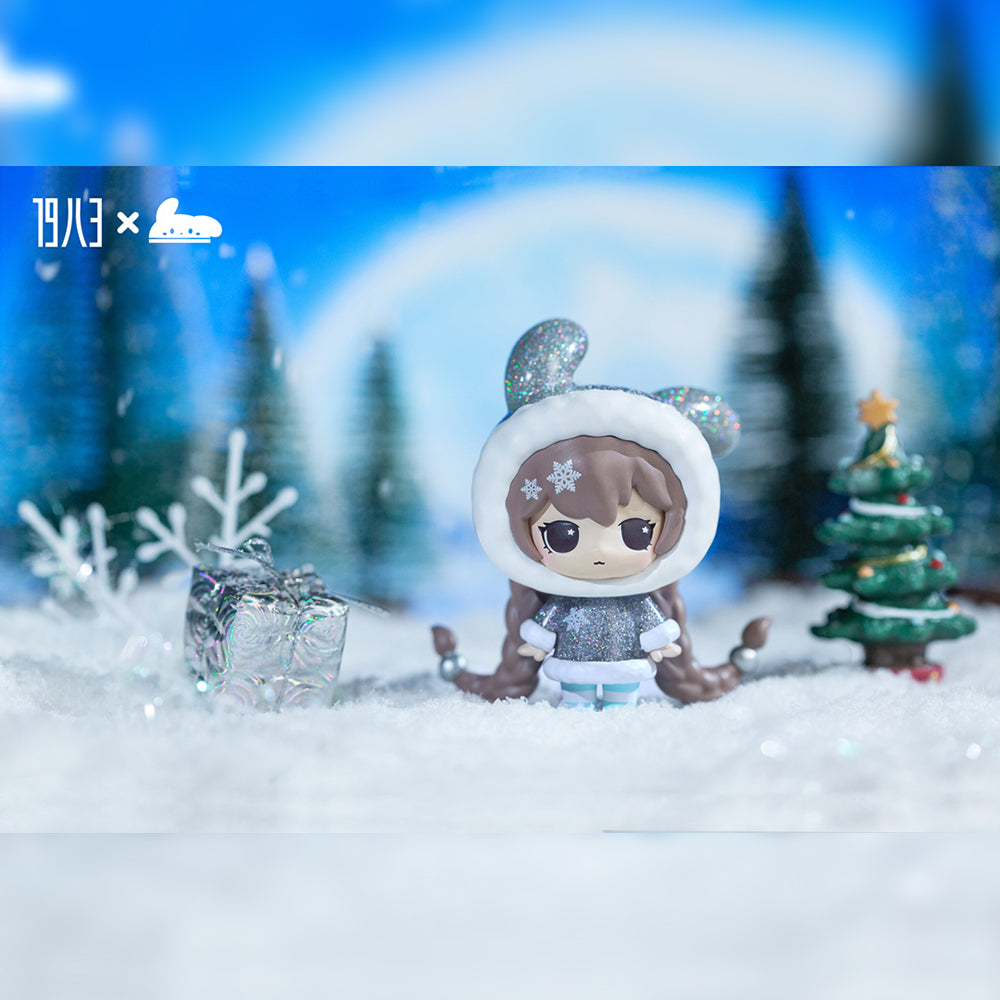 Timi Winter Snow Blind Box Series by Abiru Ari x 1983 Toys