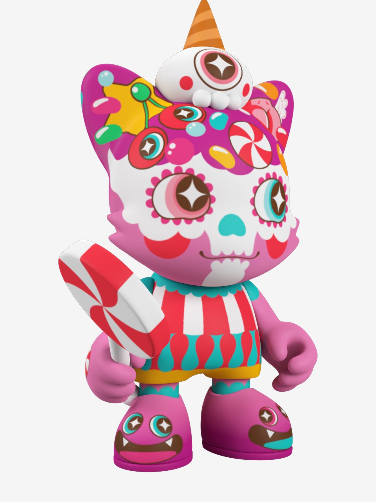 Janky Series Two Blind Box Toys by Superplastic