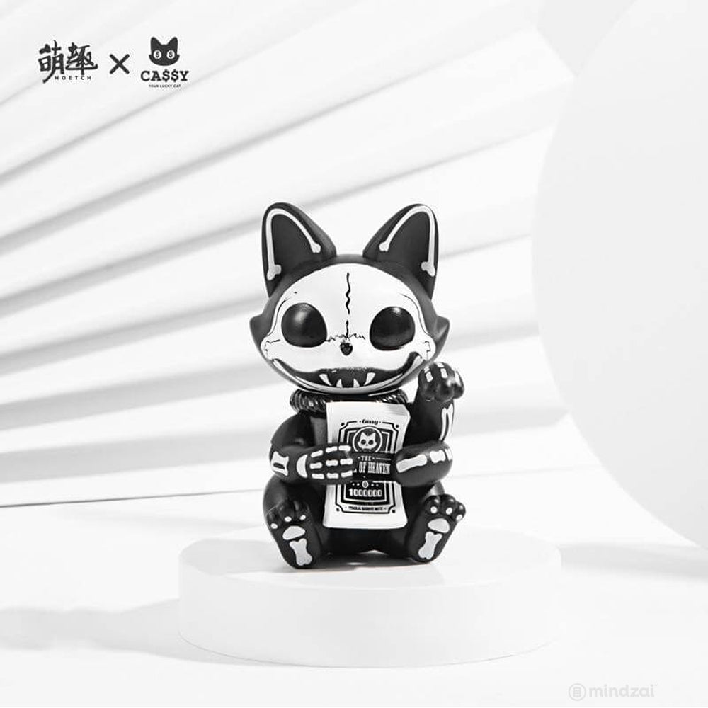 Cassy Lucky Cat Blind Box Series by Sally Cassy x Moetch Toys