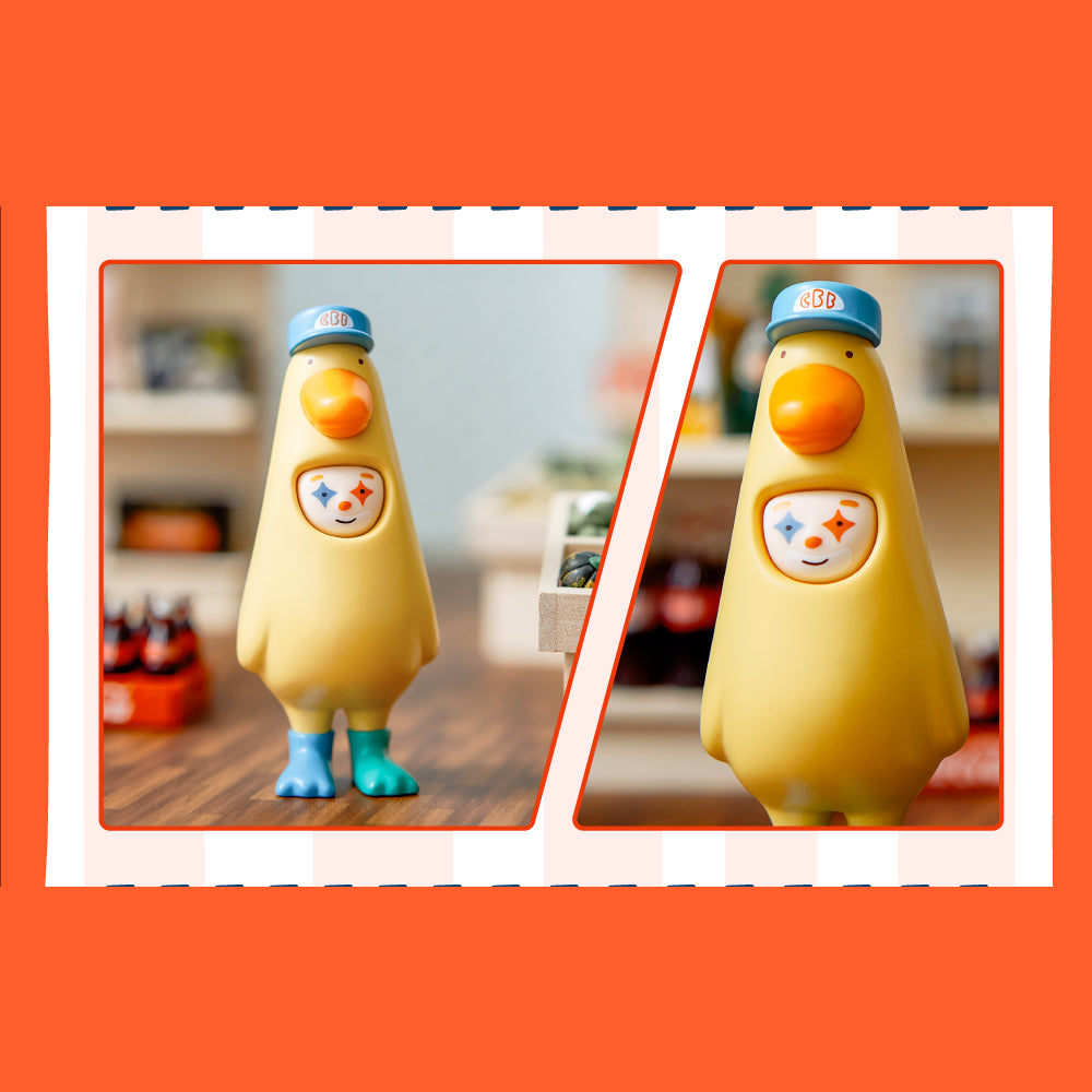 Circus Boy Band: CBB Convenience Store Blind Box Series by Xinghui Creations