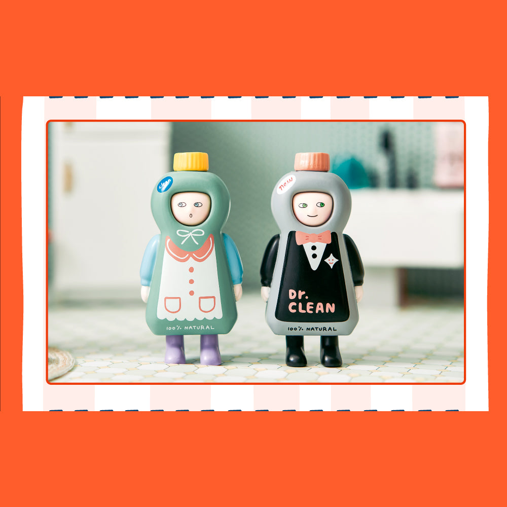 Circus Boy Band: CBB Convenience Store Blind Box Series by Xinghui Creations