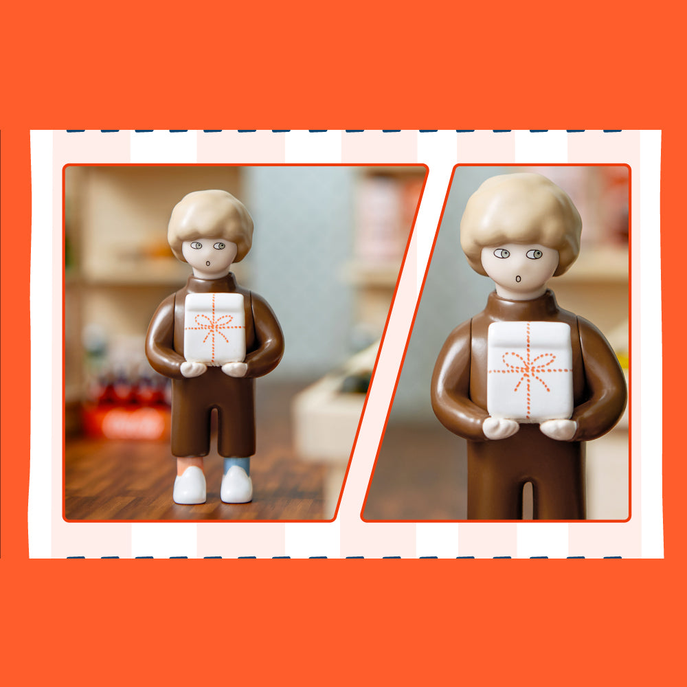 Circus Boy Band: CBB Convenience Store Blind Box Series by Xinghui Creations