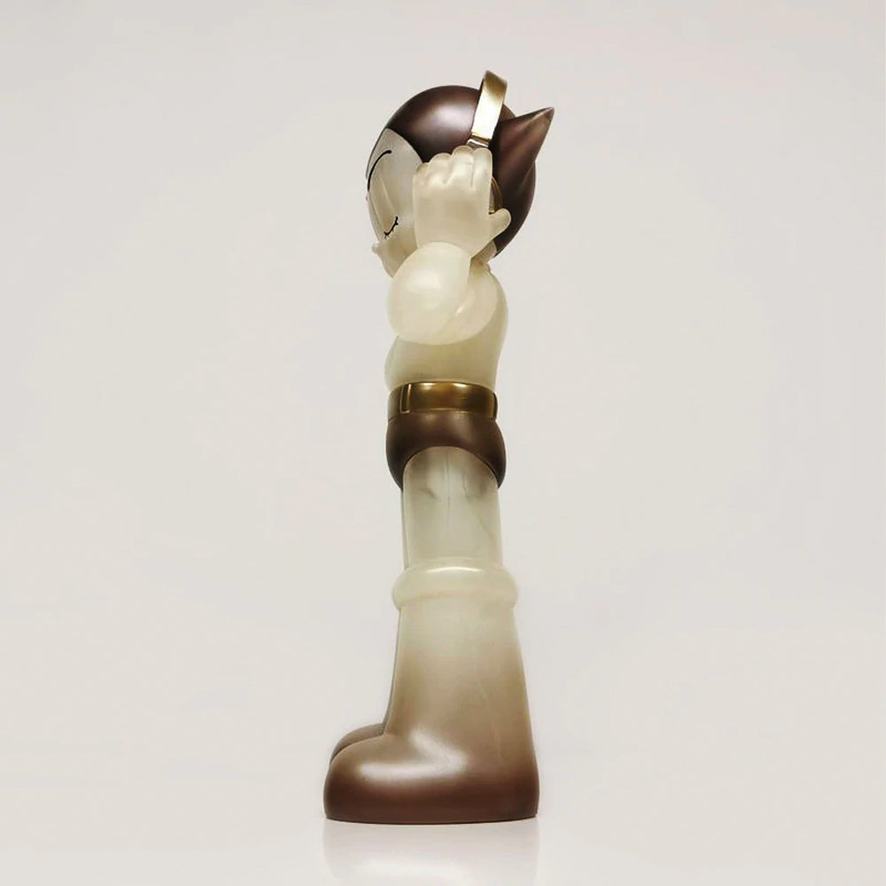 Astro Boy DJ Champagne Edition Figure by ToyQube x Tezuka Productions