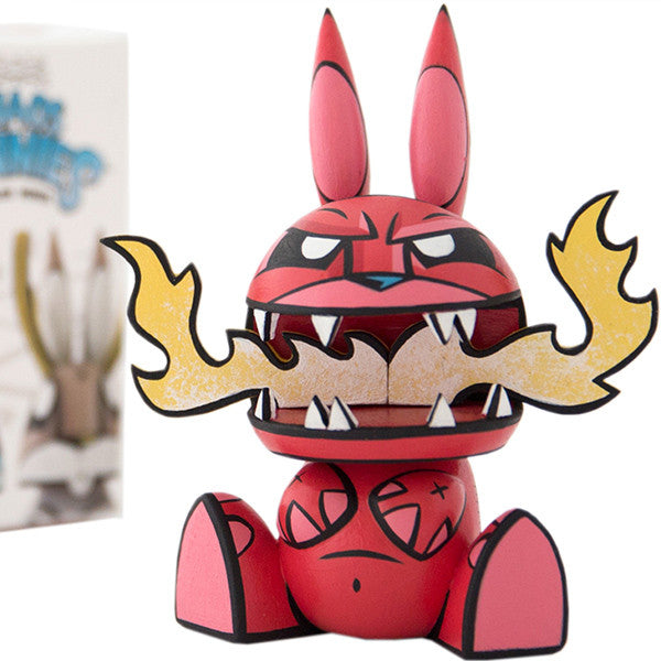 Mini Chaos Bunnies by Joe Ledbetter x The Loyal Subjects - Mindzai - 3