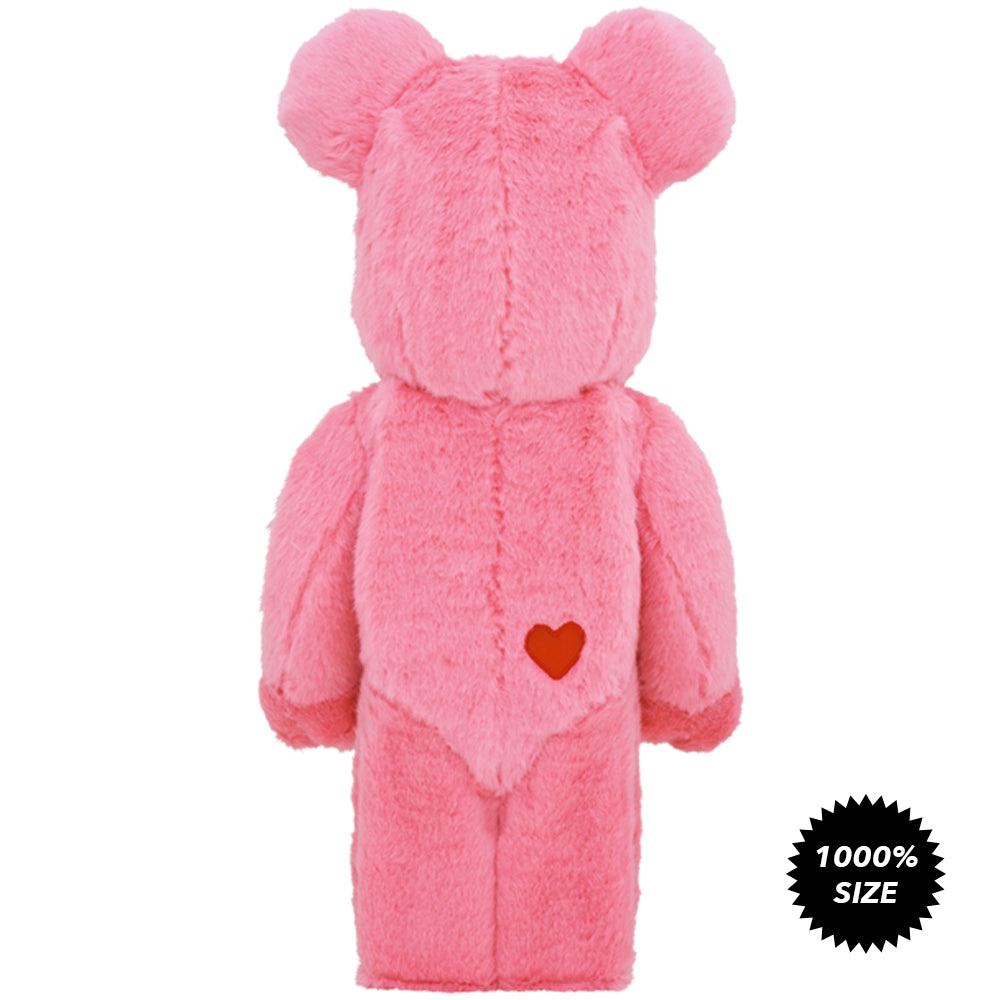 Cheer Bear (Costume Version) 1000% Bearbrick by Medicom Toy