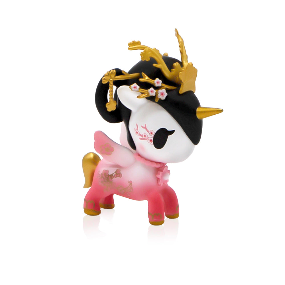 Cherry Blossom Unicorno Series 2 Blind Box by Tokidoki