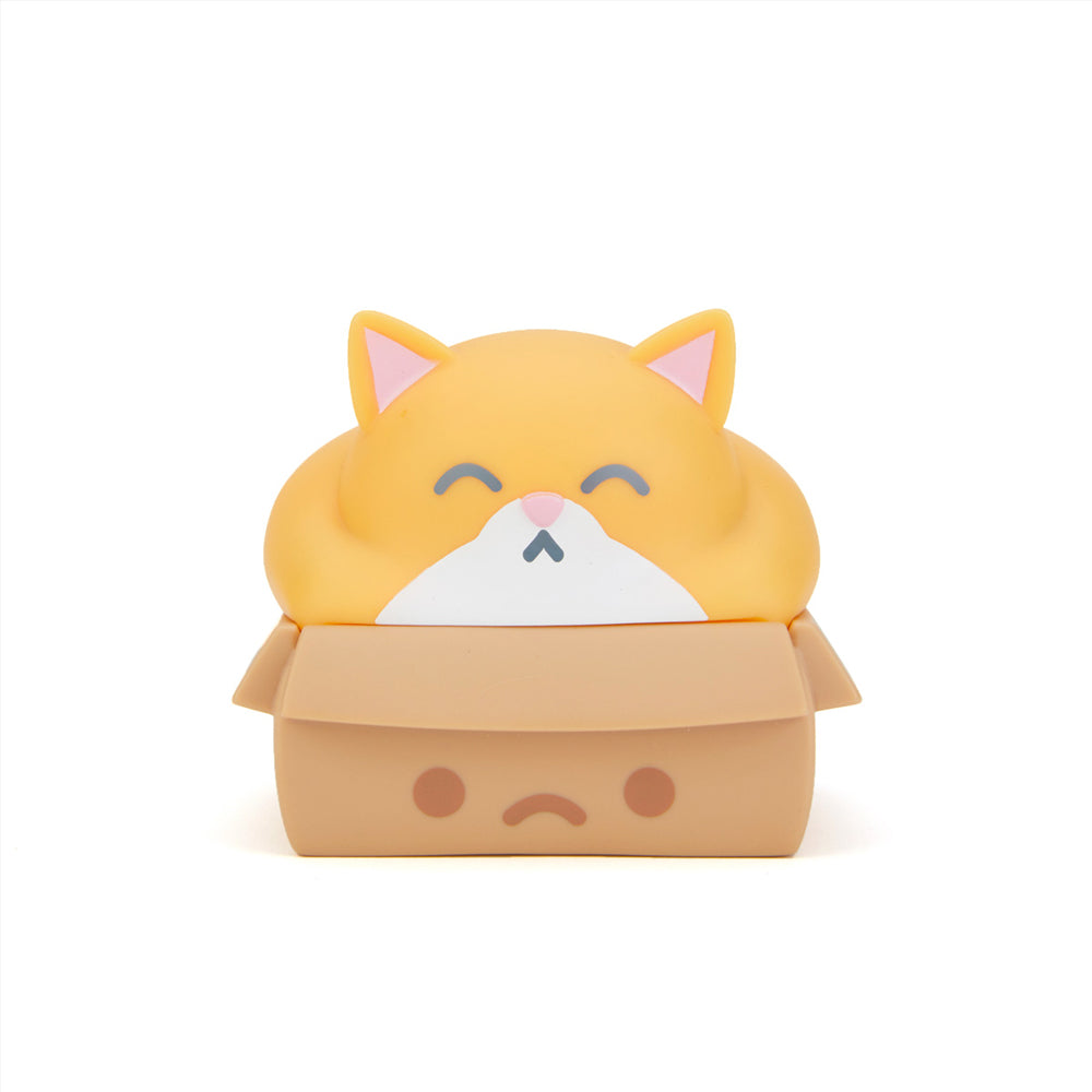 Chonky Trash Kitty Night Light by 100% Soft