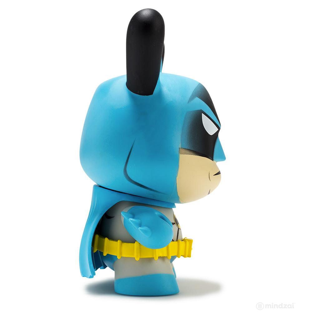 Classic Batman 5-inch Dunny by Kidrobot - Special Order