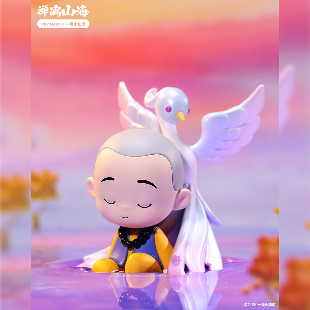 Classic of Mountain and Seas Blind Box Series by Yichan x POP MART