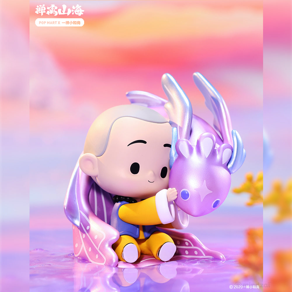 Classic of Mountain and Seas Blind Box Series by Yichan x POP MART