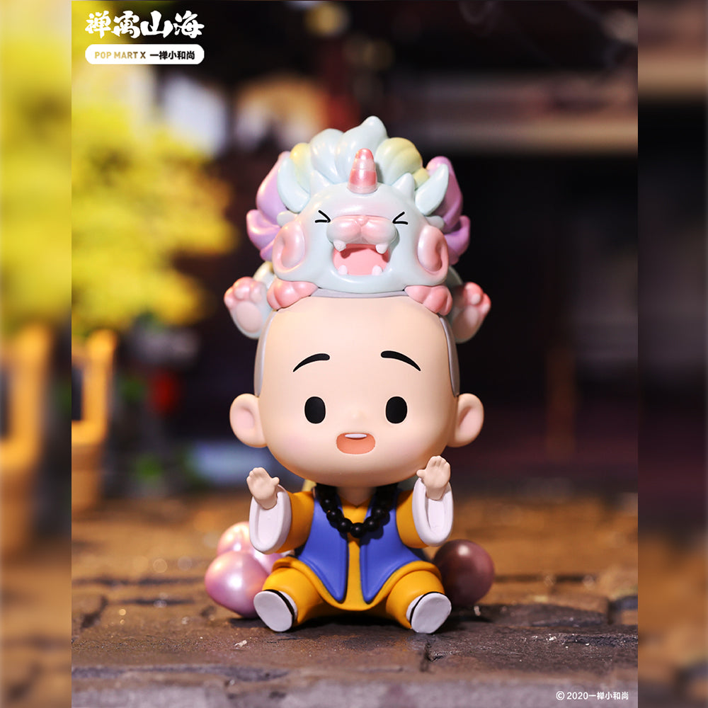 Classic of Mountain and Seas Blind Box Series by Yichan x POP MART