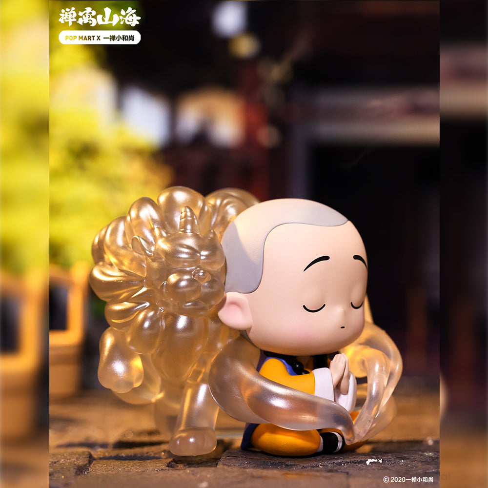 Classic of Mountain and Seas Blind Box Series by Yichan x POP MART