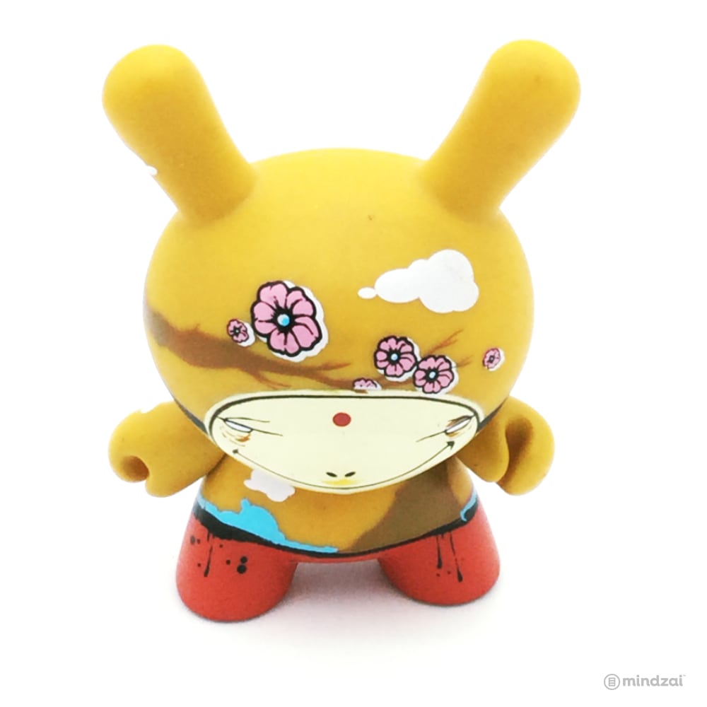 L.A. Dunny Series - Clouds Dunny (Blaine Fontana)