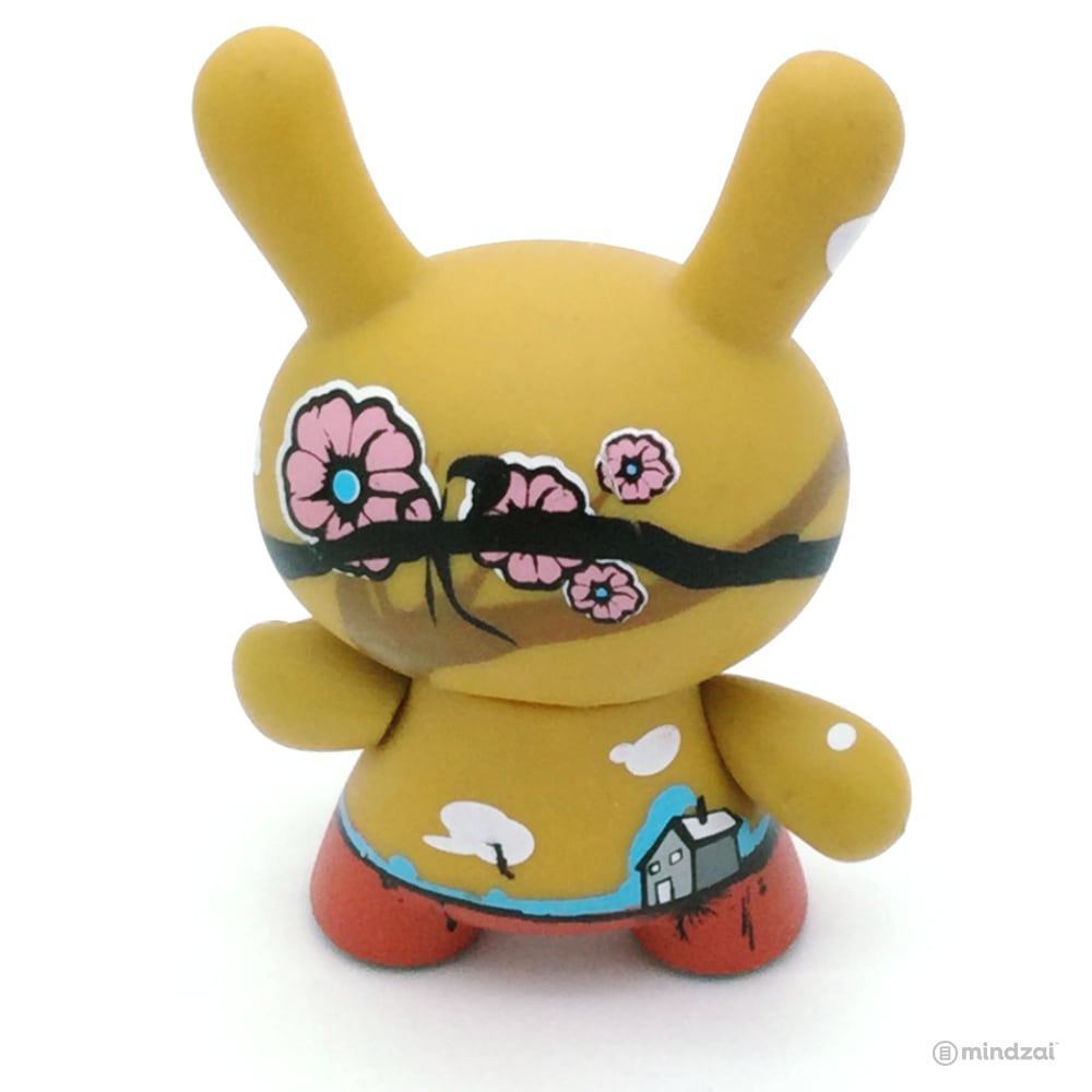 L.A. Dunny Series - Clouds Dunny (Blaine Fontana)