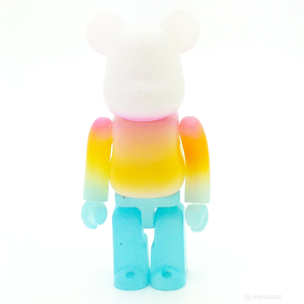 Bearbrick Series 34 - Jellybean (Cotton Candy)