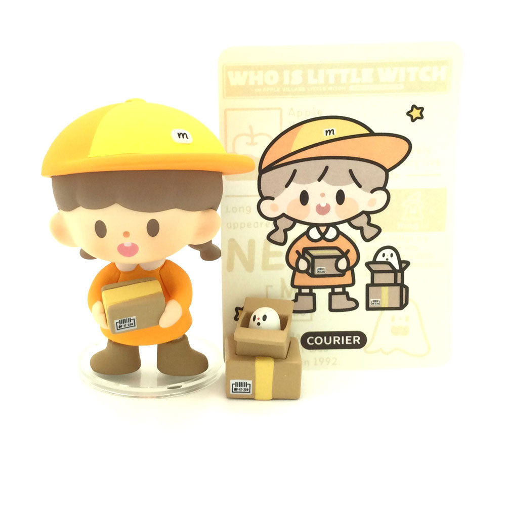 Molinta Who Is Little Witch Series by Molinta x Finding Unicorn - Courier