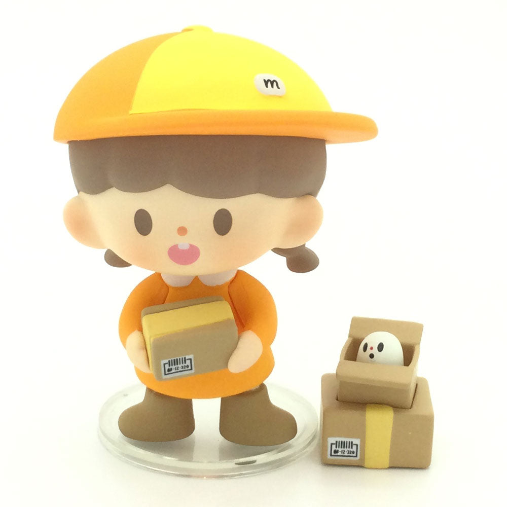 Molinta Who Is Little Witch Series by Molinta x Finding Unicorn - Courier