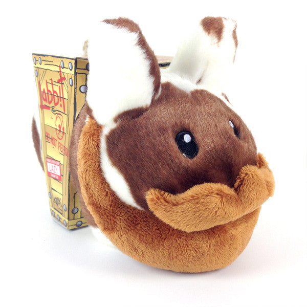 Relatively Hip Bearded Labbit Cow 7 inch by Kidrobot - Mindzai - 1