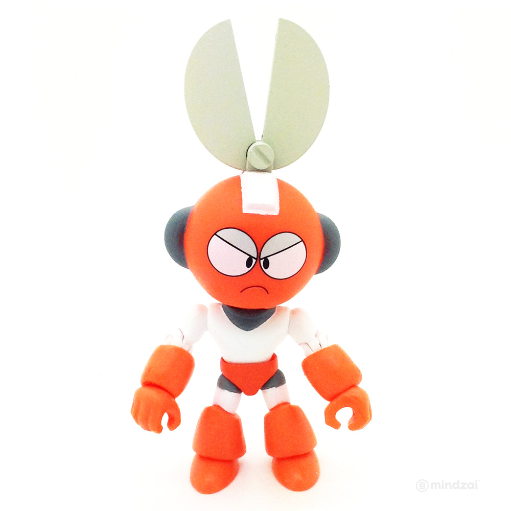 Mega Man Wave 1 Blind Box Series by The Loyal Subjects - Cut Man