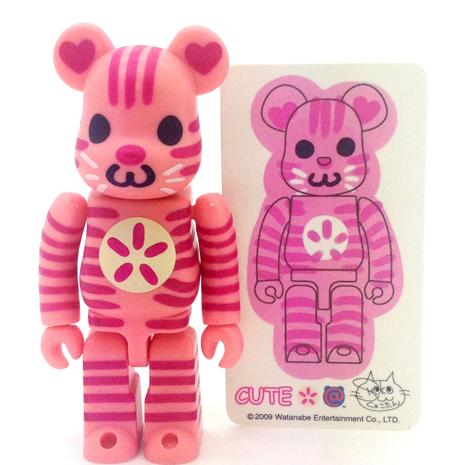 Bearbrick Series 19 - Cute - Mindzai - 2