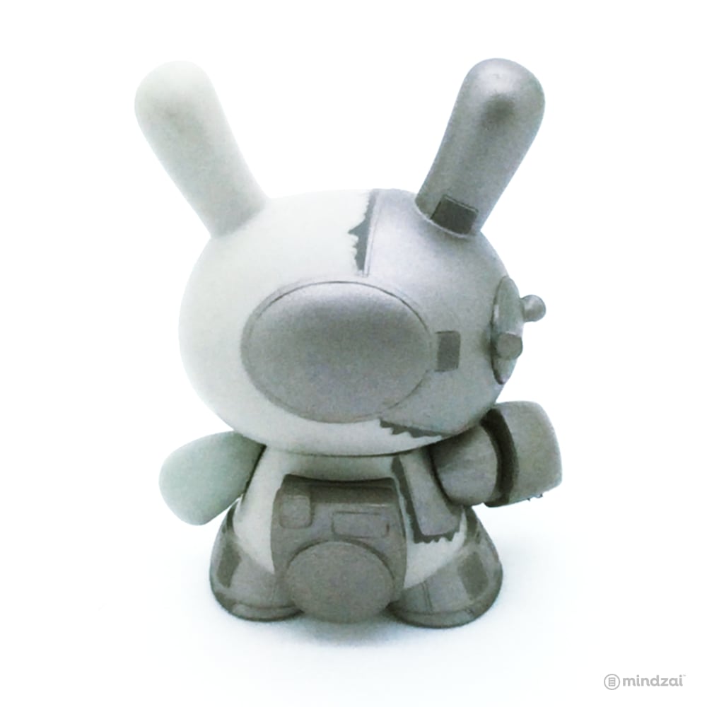 2Tone Dunny Series - Cyborg Dunny (Chuck Boy)