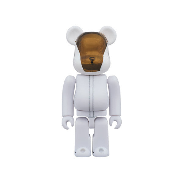 Daft Punk "Get Lucky" White Suit 100% Bearbrick - Mindzai - 2
