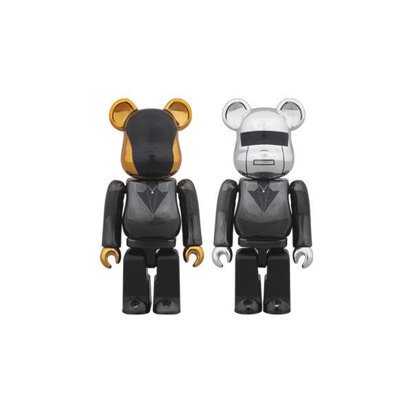 Daft Punk Random Access Memories Version 100% Bearbrick - Mindzai - 1