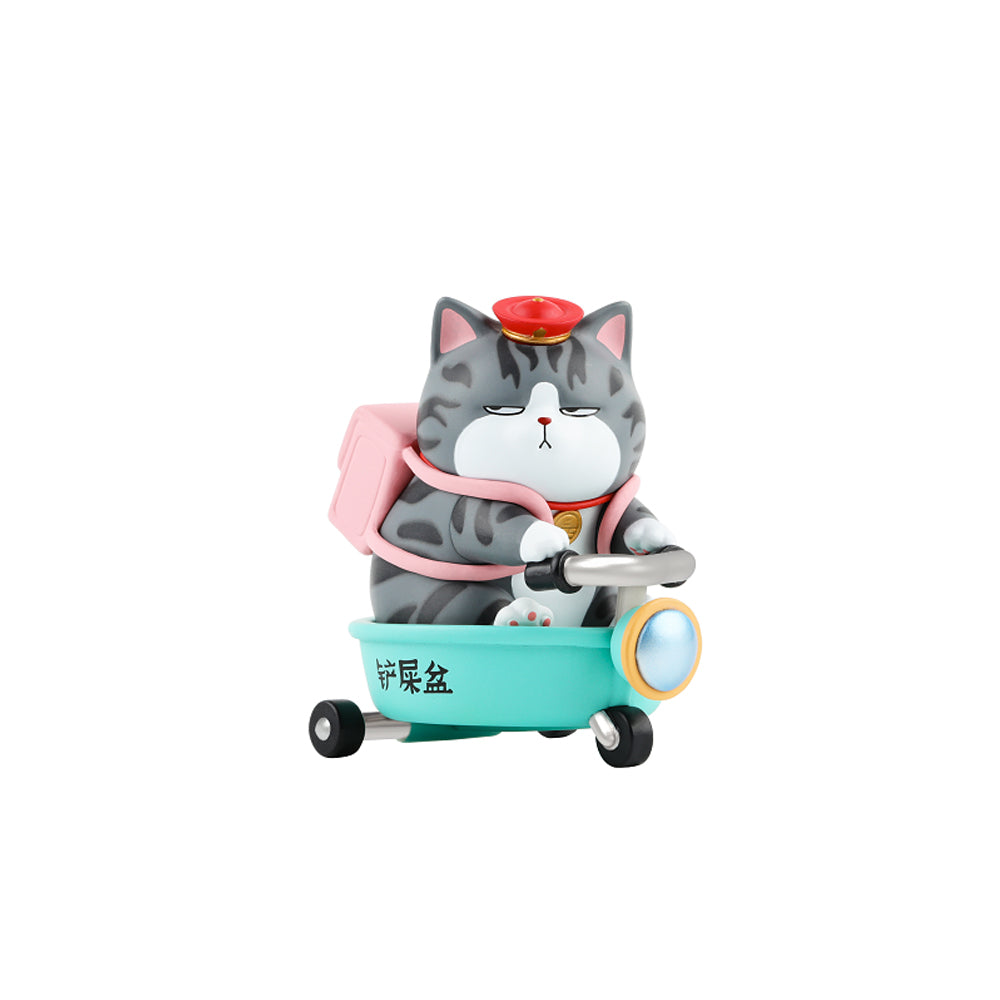 Wuhuang Daily Life 3 Blind Box Series by 52Toys