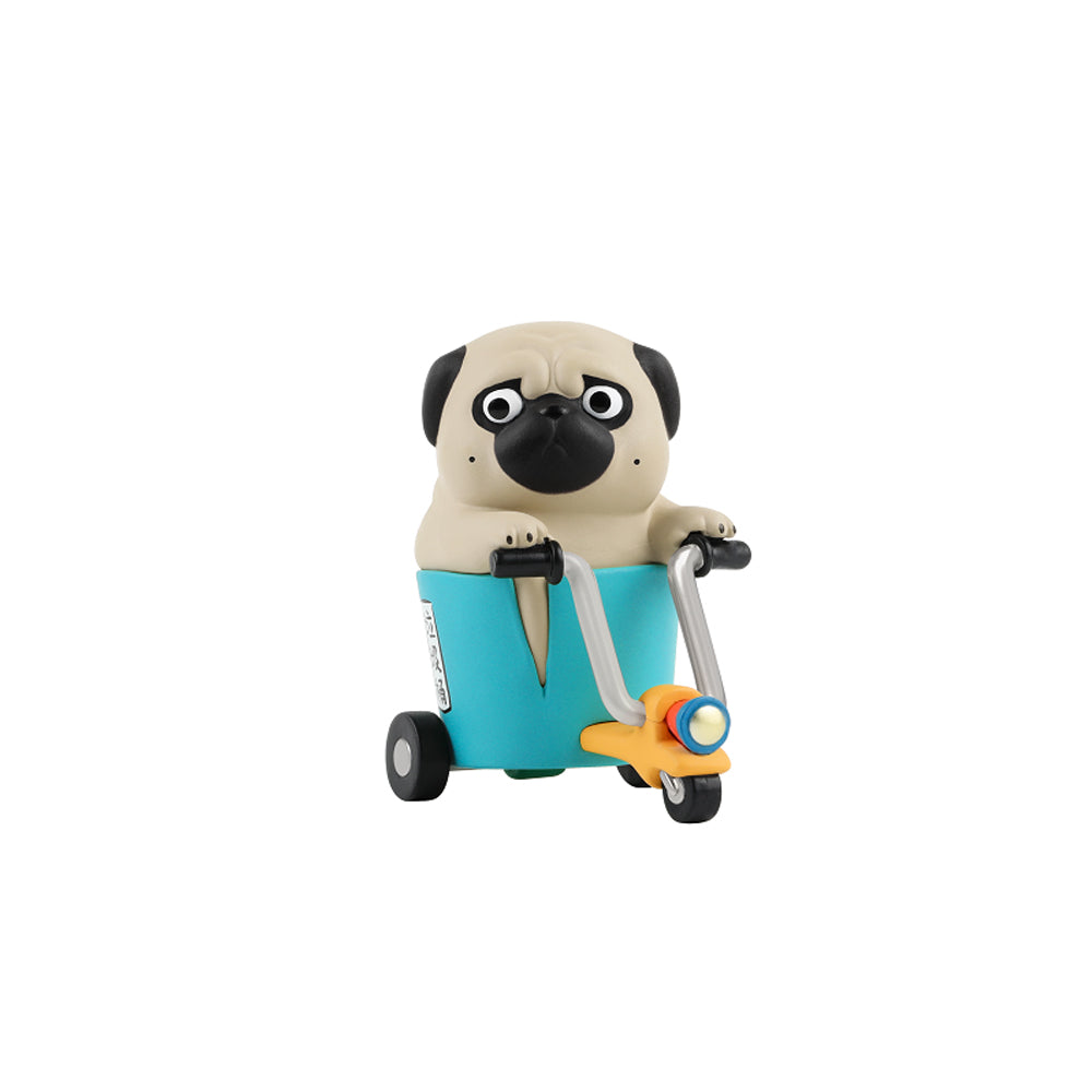 Wuhuang Daily Life 3 Blind Box Series by 52Toys