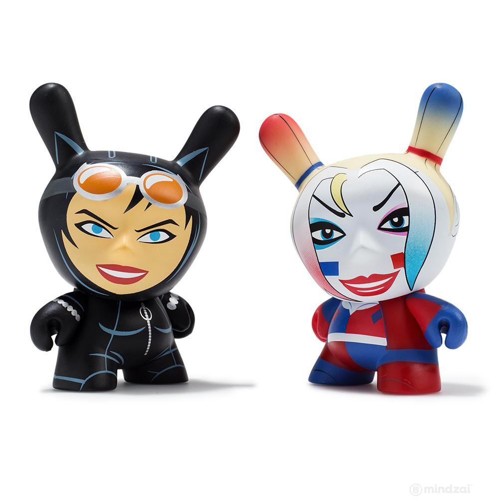 DC Batman Dunny Blind Box Mini Series by Kidrobot