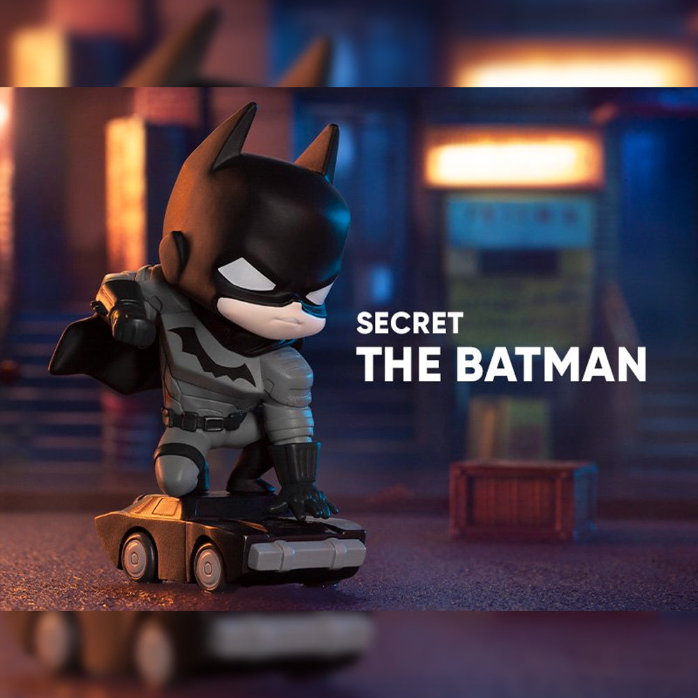 DC Gotham City Series Blind Box by POP MART