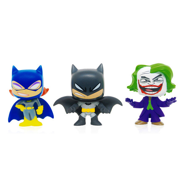 DC Universe Mystery Minis by Funko - Single Blind box - Mindzai - 1