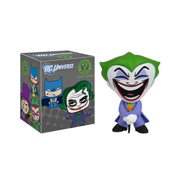 DC Universe Mystery Minis by Funko - Single Blind box - Mindzai - 2
