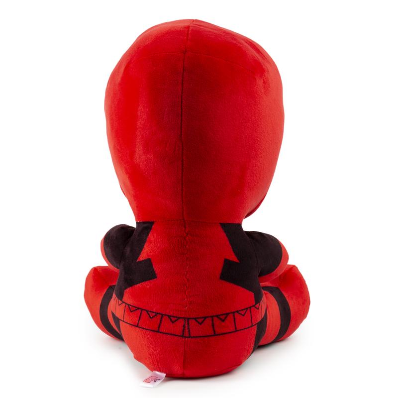 *Special Order* Deadpool Riding a Unicorn HugMe Vibrating Plush by Marvel x Kidrobot