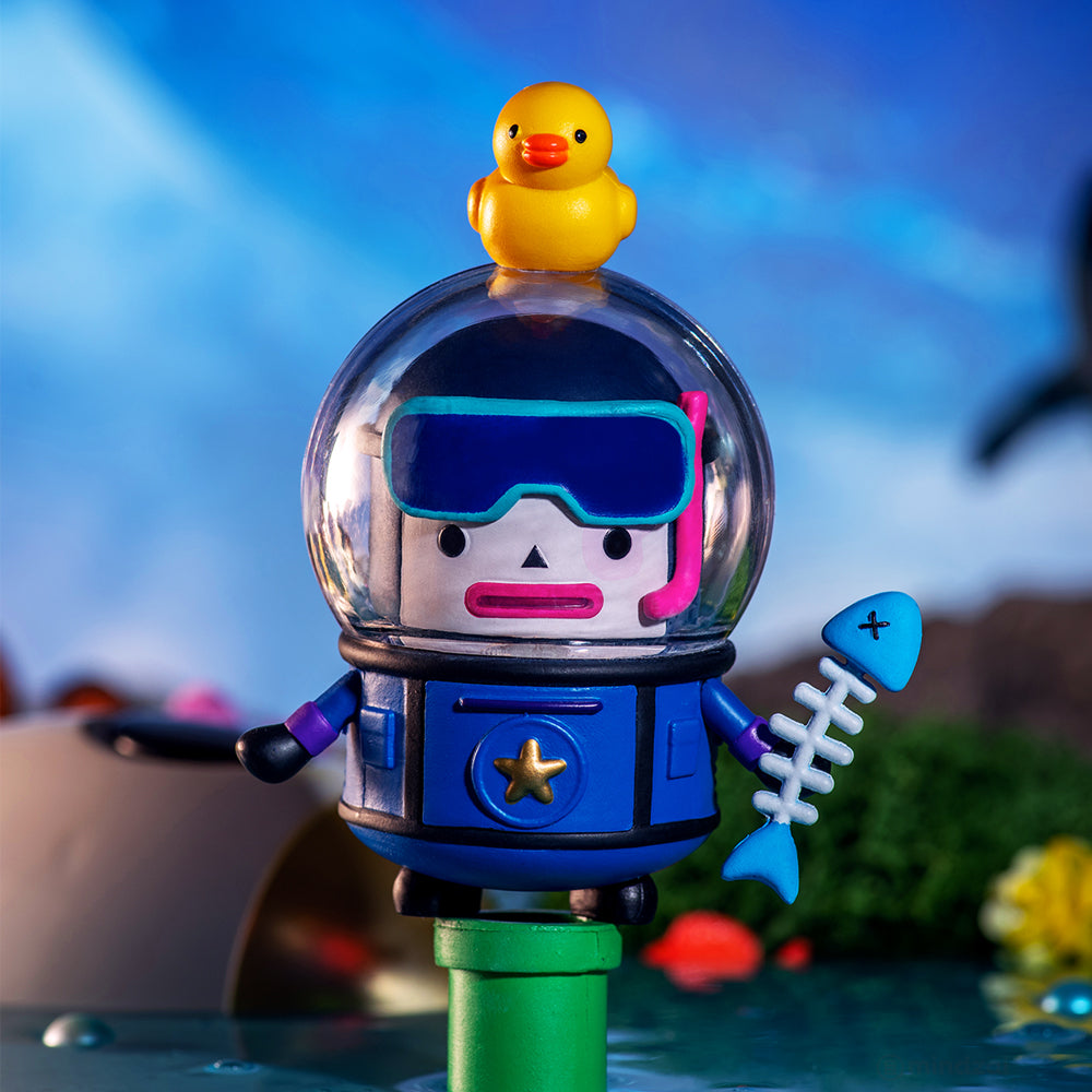 Capsubeans Deep Space Blind Box Series