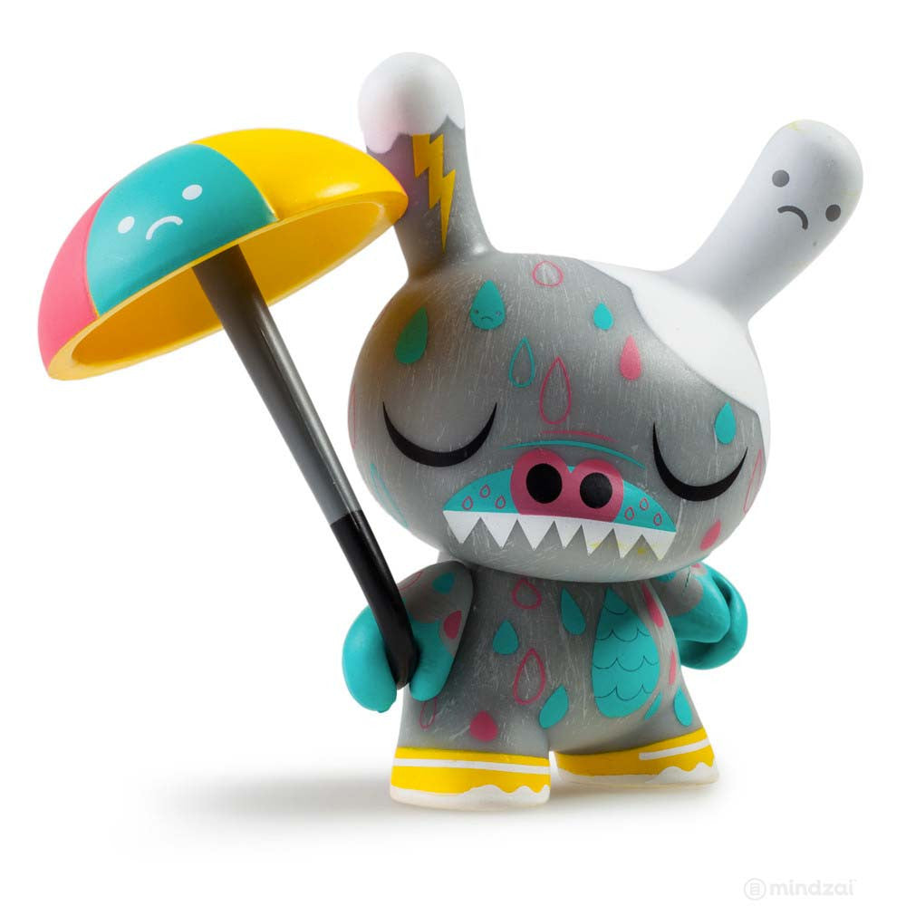 The Dunny Show Dunny Blind Box Mini Series by Kidrobot x Designer Toy Awards