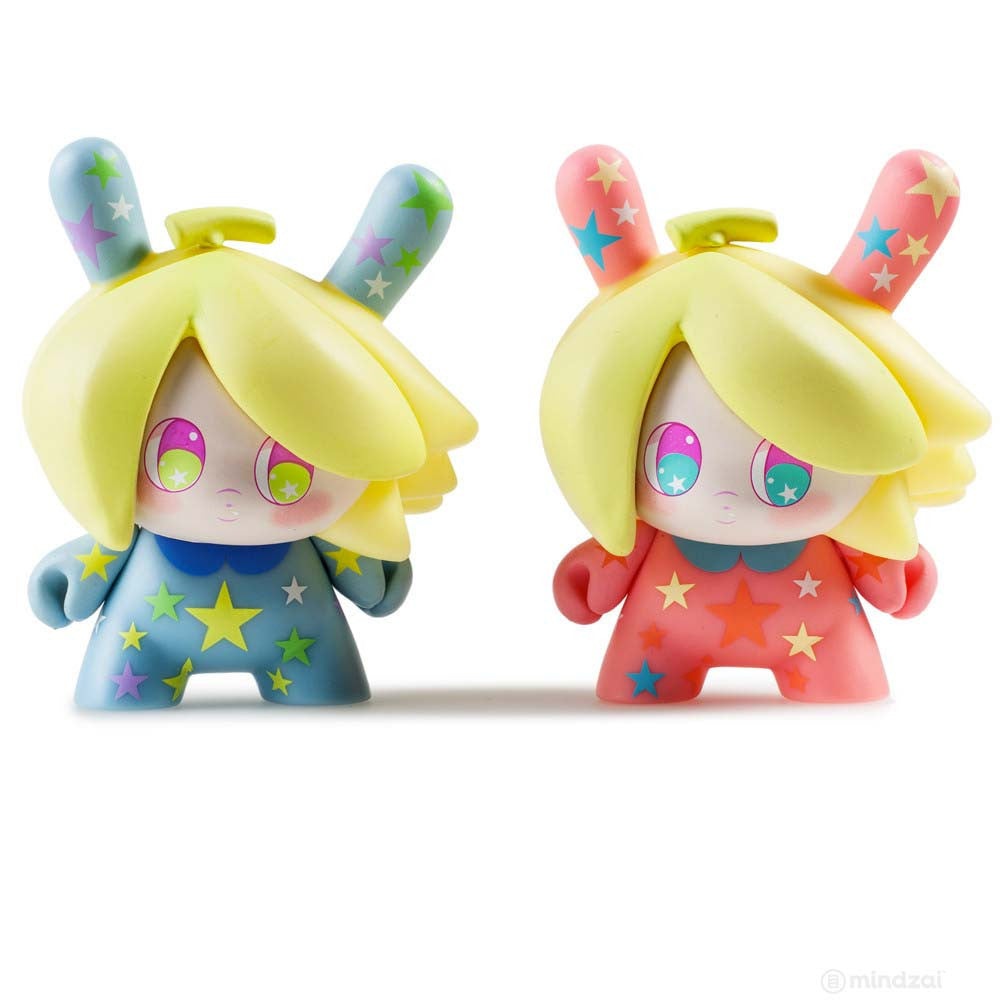 The Dunny Show Dunny Blind Box Mini Series by Kidrobot x Designer Toy Awards