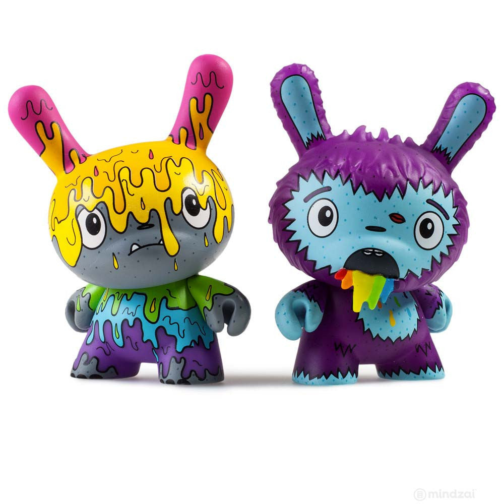 The Dunny Show Dunny Blind Box Mini Series by Kidrobot x Designer Toy Awards