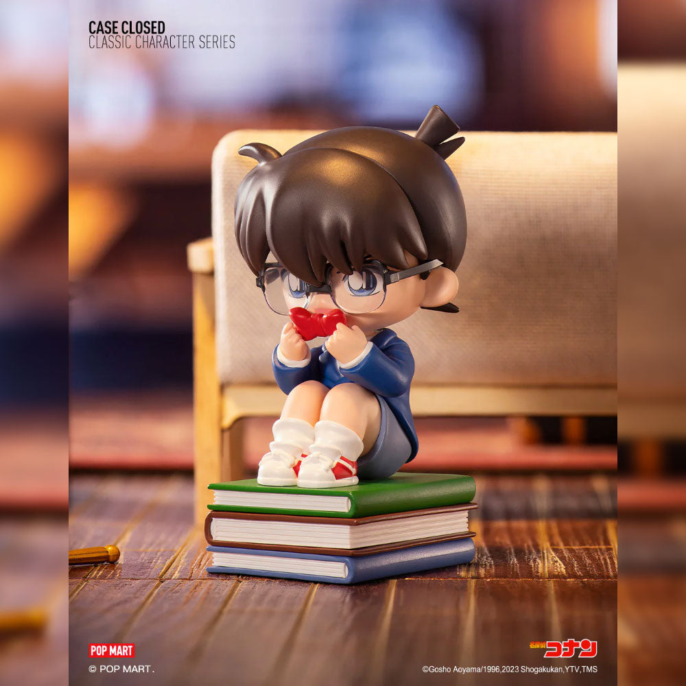 Detective Conan Classic Character Series Blind Box by POP MART