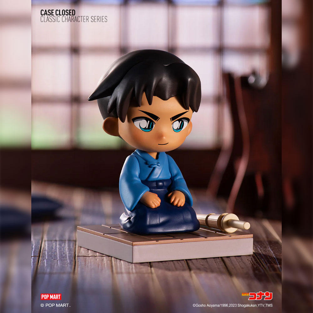 Detective Conan Classic Character Series Blind Box by POP MART