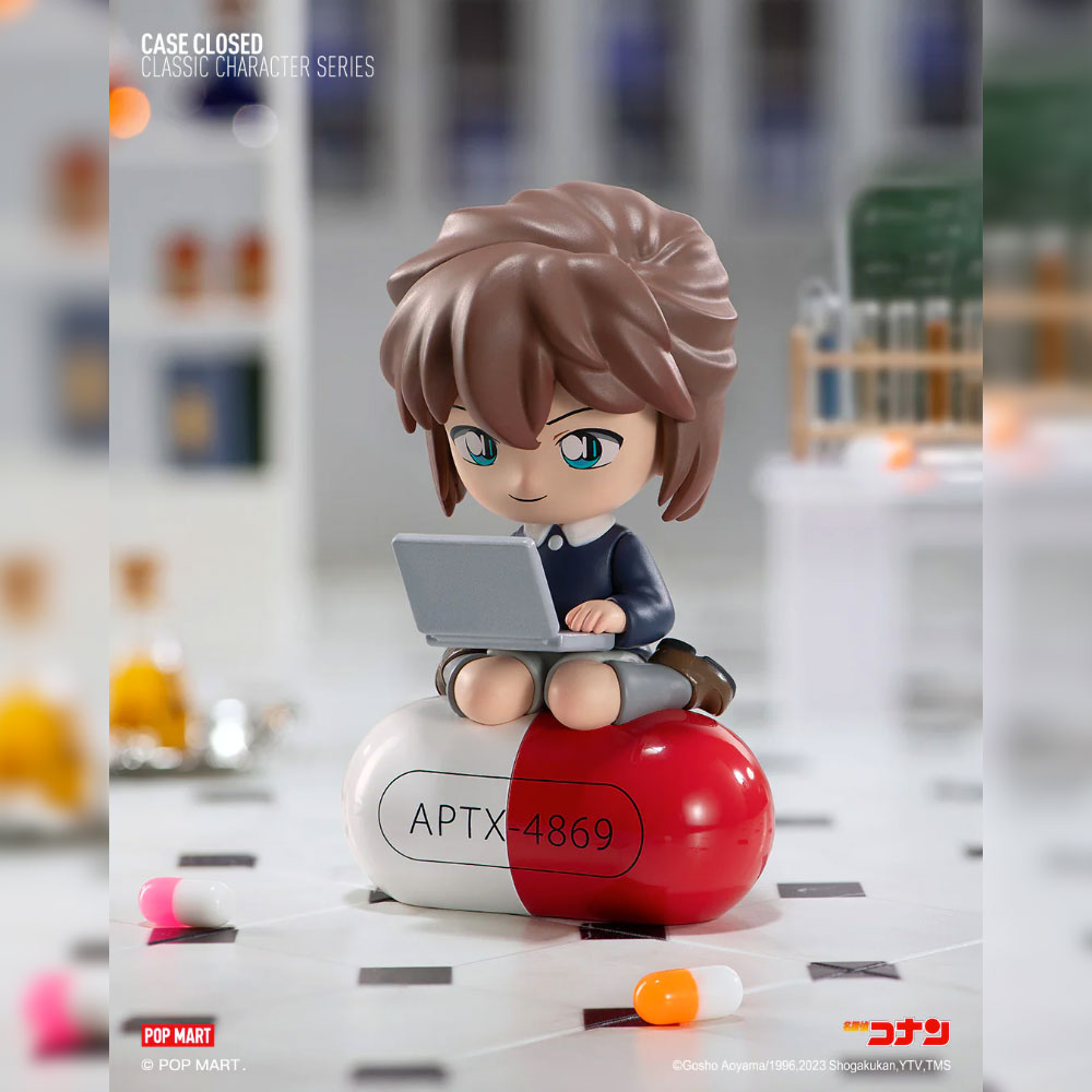 Detective Conan Classic Character Series Blind Box by POP MART