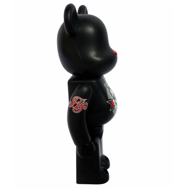 David Flores x Geoff Rowley Toy 100% Bearbrick - Mindzai - 3