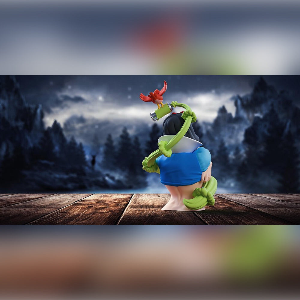 *Pre-order* Dirty Snow Art Toy by Strangecat Toys