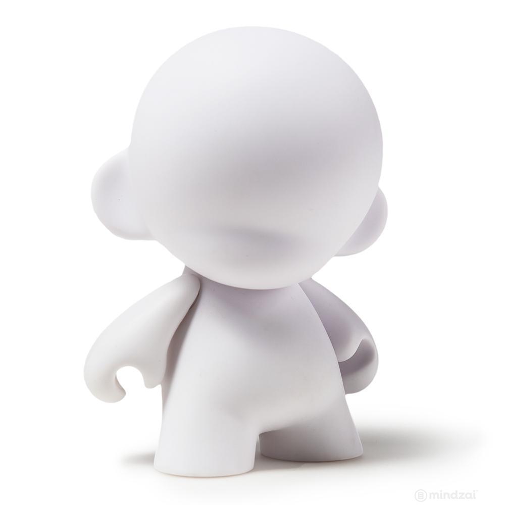 *Special Order* Munnyworld 4" DIY Munny Blank Art Toy by Kidrobot