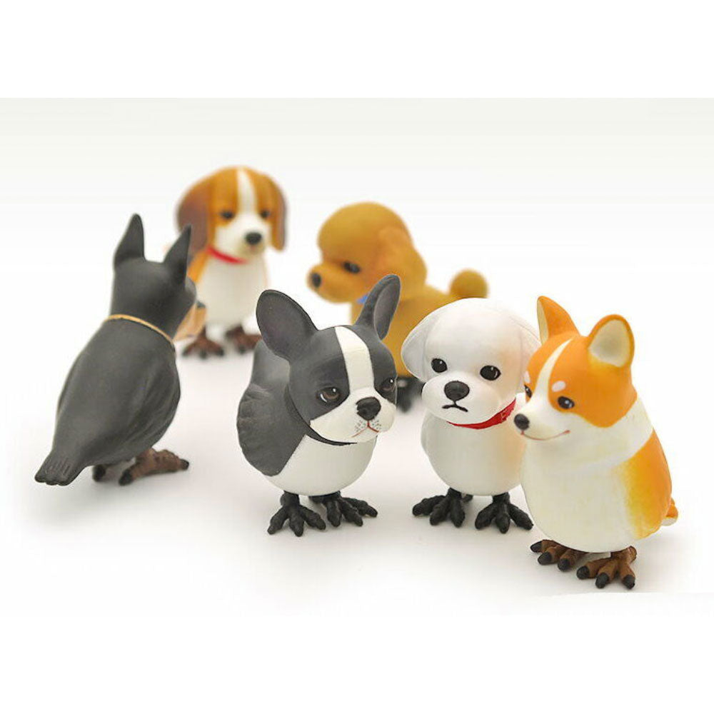 Dogbird Mini Collection Vol. 2 Blind Box Series by Third Stage