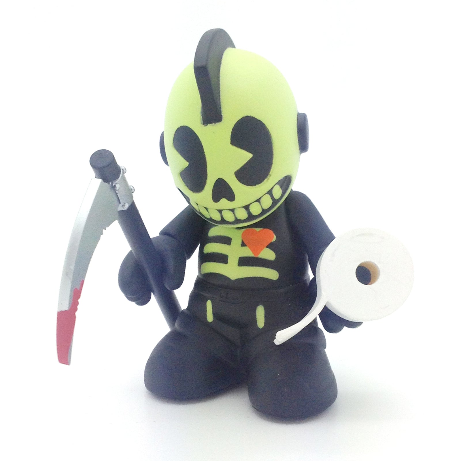 Kidrobot 'Bots - Don't Fear the Reaper - Mindzai - 1