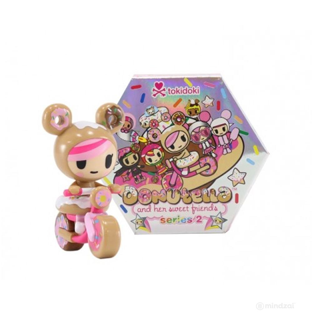 Donutella And Her Sweet Friends Series 2 Blind Box Mini Figures