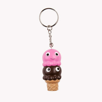 Yummy World 2-inch Keychains - Mindzai - 3