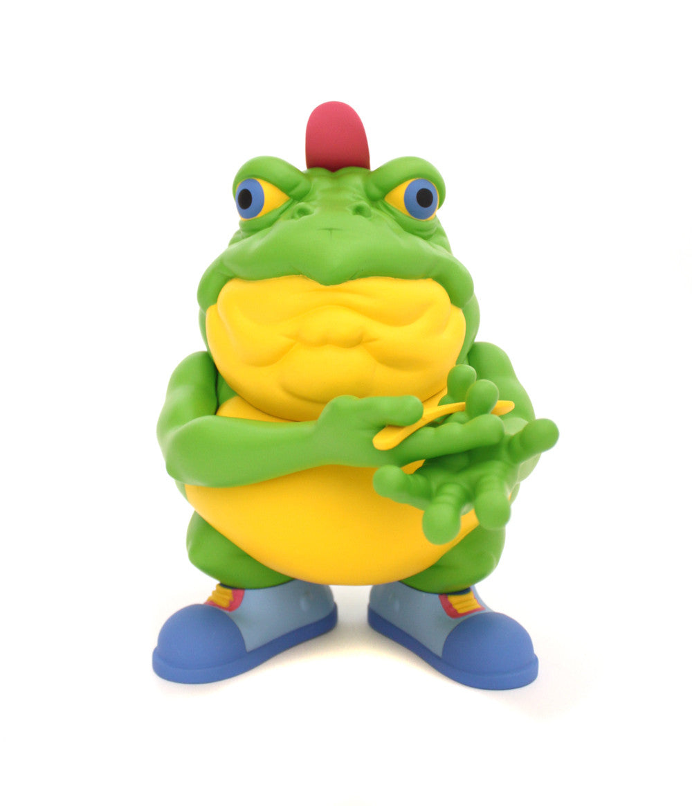 Drug Em Killfrog The Sugar Smack Killfrog by Ron English - Mindzai - 1