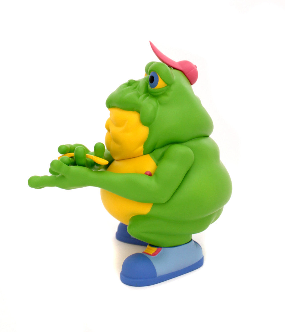 Drug Em Killfrog The Sugar Smack Killfrog by Ron English - Mindzai - 2